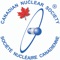 The official app of the Canadian Nuclear Society