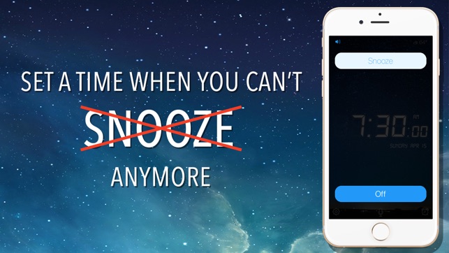 SpeakToSnooze Alarm Clock HD(圖3)-速報App