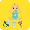 BabiTor is image editor app that is specifically design for your baby