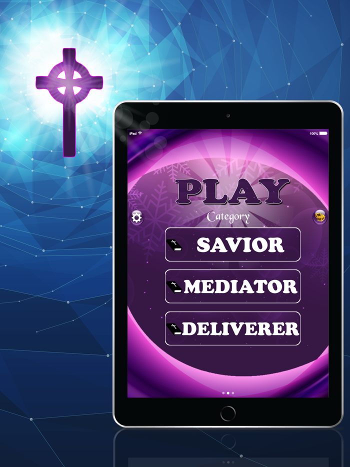 Holy Sacred Writ Trivia