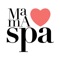 The MAMA SPA app makes booking your appointments and managing your loyalty points even easier