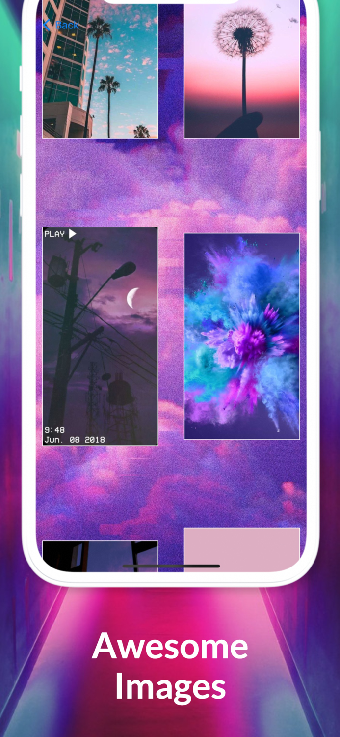 Aesthetic Dope - Wallpapers 4K