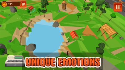 Animal Zoo - Wonder Craft screenshot 2