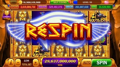 How to cancel & delete Golden Casino - Slot Machines from iphone & ipad 4