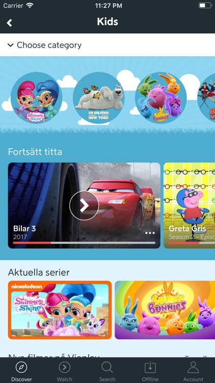 Viaplay screenshot-4