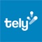 Os clientes da Tely podem acessar o APP para consultar informações financeiras, emitir segunda via de boleto, pagar sua fatura, obter atendimento exclusivo e muito mais