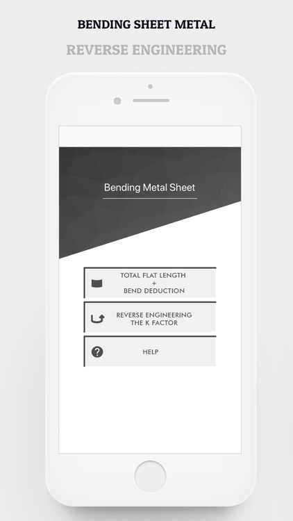 Bending Sheet Metal