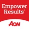 Get information about Aon Events in the palm of your hand