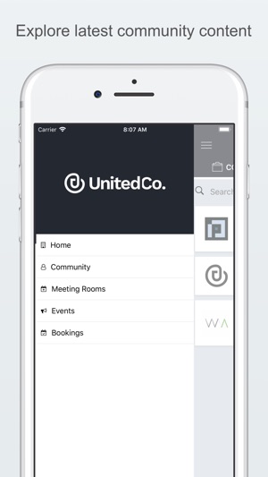 United Co – Coworking Spaces(圖5)-速報App