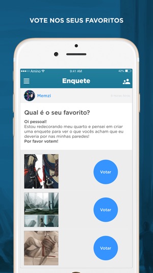 Matadores Amino em Português(圖5)-速報App