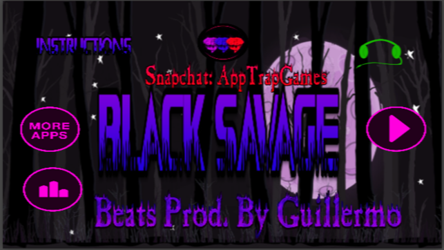 BLACK SAVAGE(圖2)-速報App