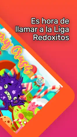 Game screenshot La Liga Redoxitos hack