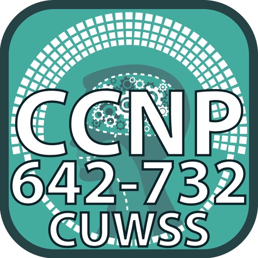 CCNP 642 732 CUWSS for CisCo icon