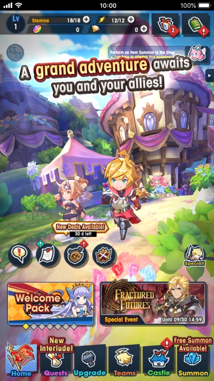 Dragalia Lost