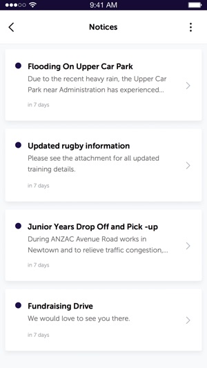 Newhaven College App(圖2)-速報App