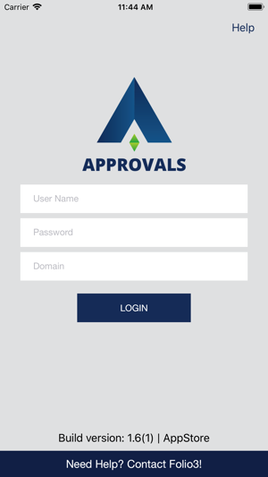 Workflow Approvals App AX 2012