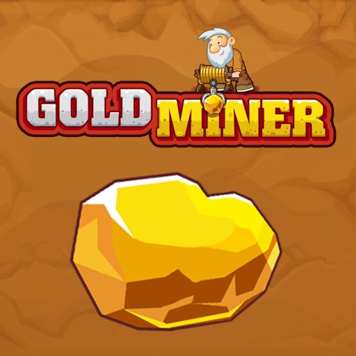 Gold Miner Classic HD+ Icon