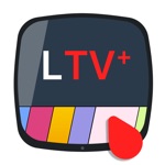 Remote for L TV Plus