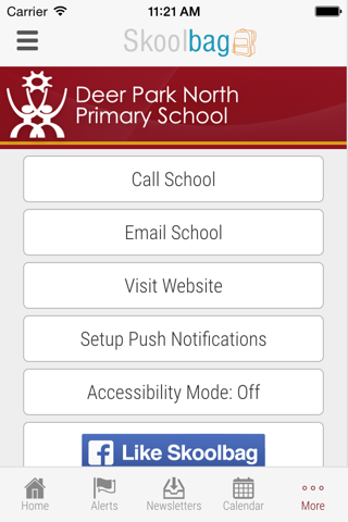 Deer Park North Primary School screenshot 4
