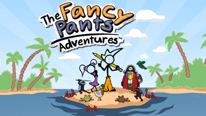 Fancy Pants Adventures Screenshots