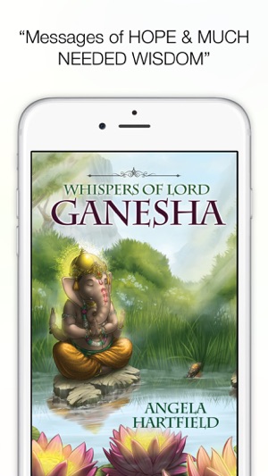 Whispers of Lord Ganesha