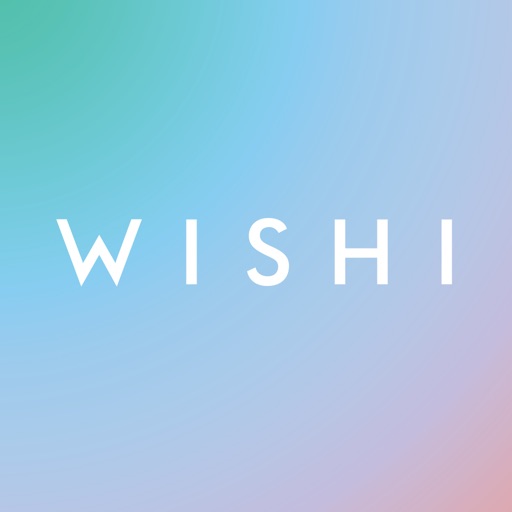WISHI - Online styling service Icon