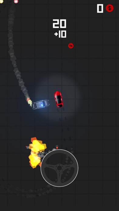 COPS! 1.2.1 IOS ĐUA XE COPS! 1.2.1 IOS