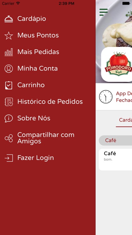 Pomodoro Café