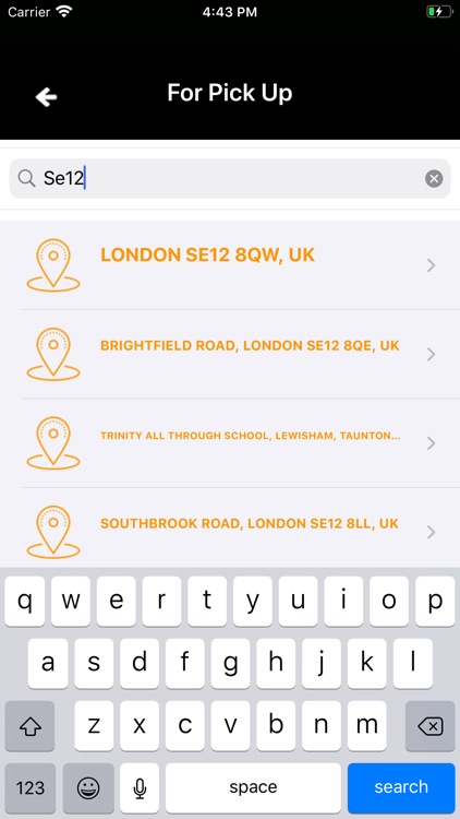 TaxisNetwork screenshot-5