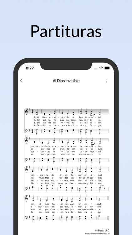 Himnario screenshot-3