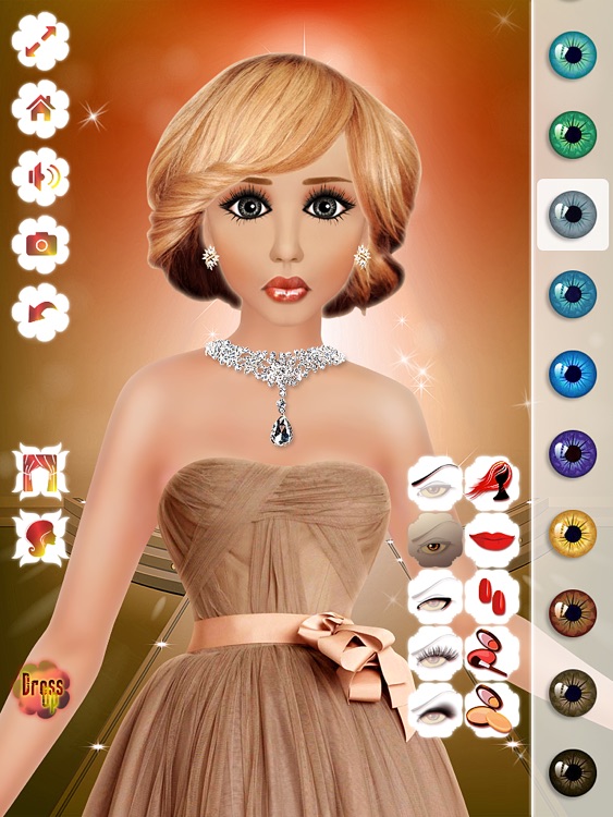 Wedding Makeup & Dress Up screenshot-3