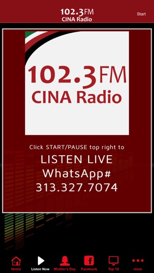 102.3FM CINA Radio(圖2)-速報App