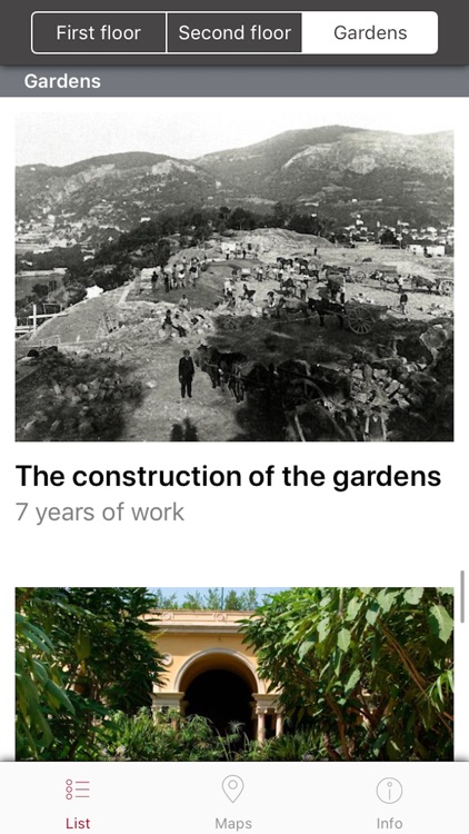 Villa Ephrussi de Rothschild screenshot-3