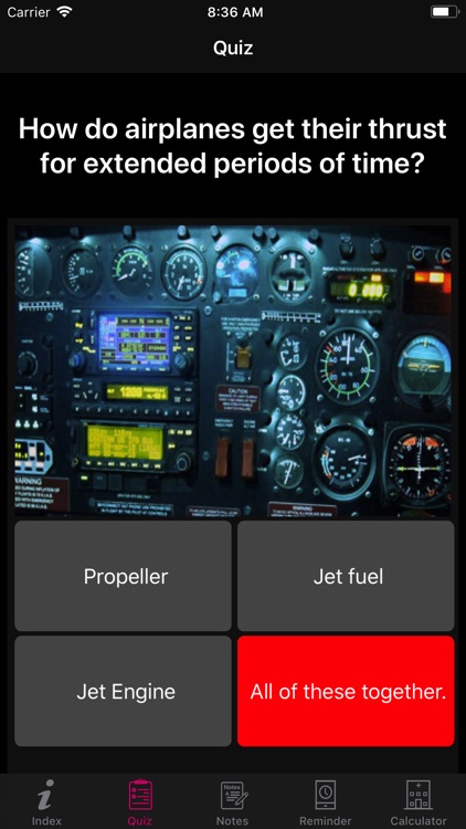 Cessna 206 Preflight Checklist screenshot-4