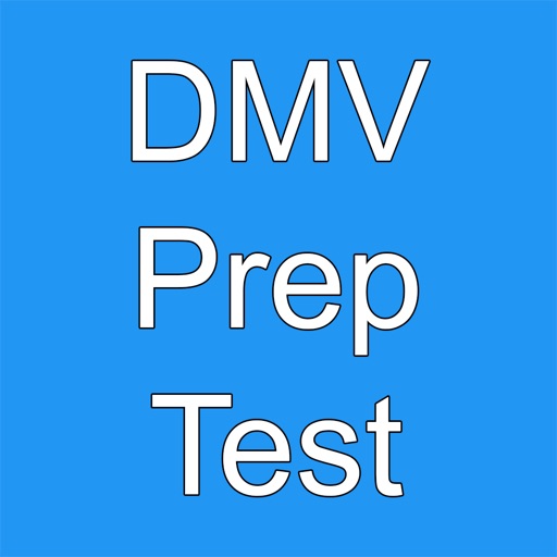 DMV Prep Test 2021 icon