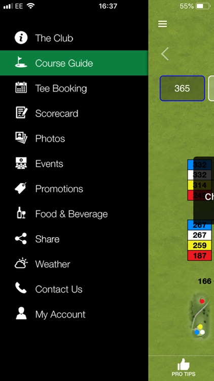 Calderfields Golf Club screenshot-6