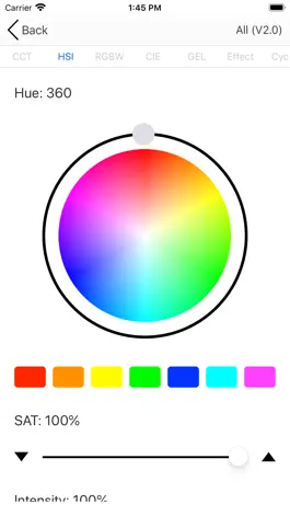 Game screenshot Lighting RGB hack