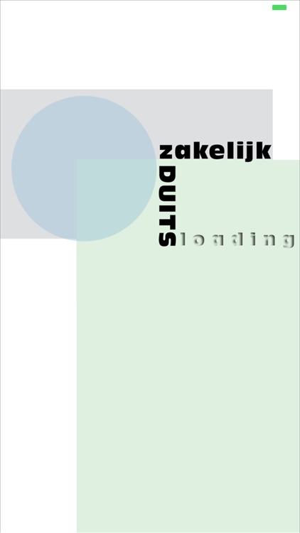 ZakelijkDuitsApp