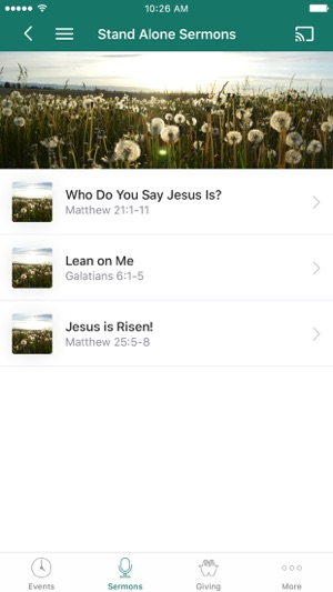 River Oaks Baptist Church(圖3)-速報App