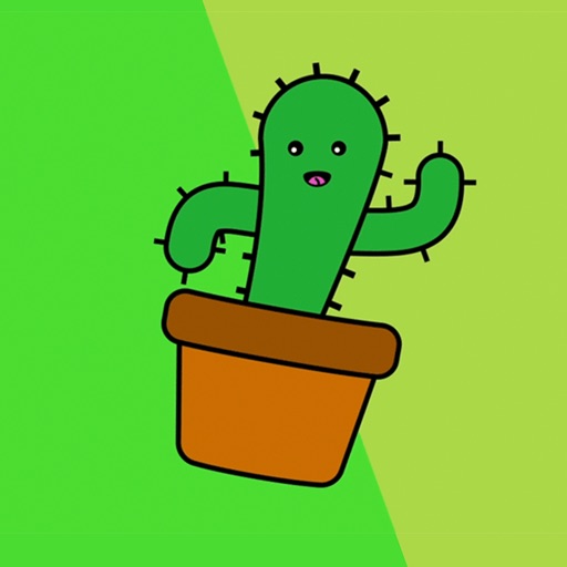 Dancing Cactus & Fruits