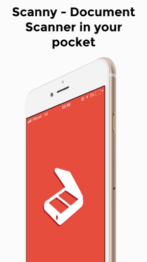 Scanny - Document Reader(圖1)-速報App