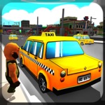 Taxi Drive-r Sim-ulator 3d Real Crazy Cab 2017