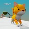 All new action packed Cat Run game & fun race game is here for cat games and pet game lovers