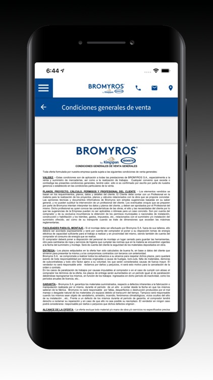 BROMYROS screenshot-8