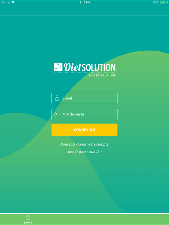 Screenshot #4 pour DietSolution