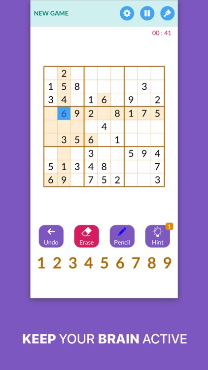 Sudoku Daily screenshot-3