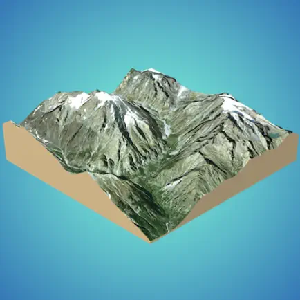 3D GIS Digital Elevation Model Читы
