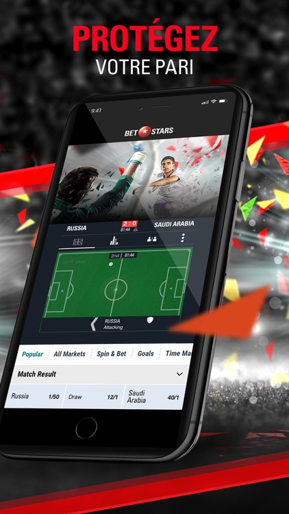 BetStars Paris Sportifs
