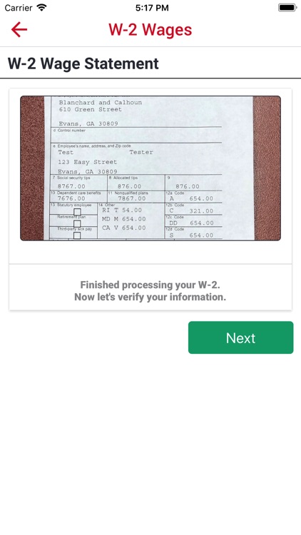 TaxSlayer - File Your Taxes screenshot-4