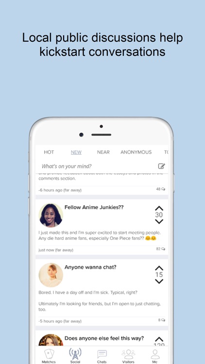 Patook- make platonic friends screenshot-3